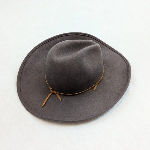 Stetson Makinnon crushable wool hat Large - Picture 4 of 14